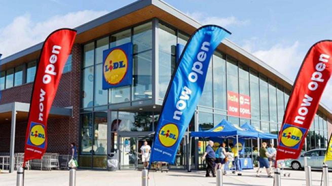 Lidl Reveals Plans For 25 East Coast Stores | Progressive Grocer